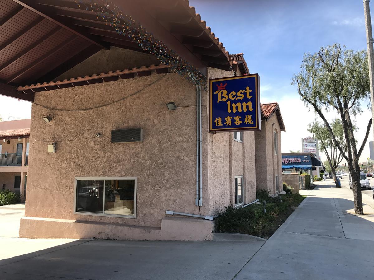 Best Inn ローズミード エクステリア 写真