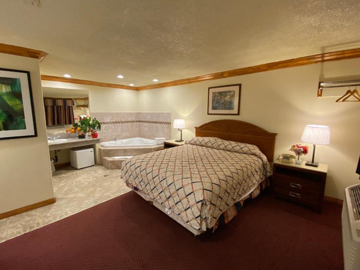 Best Inn ローズミード エクステリア 写真